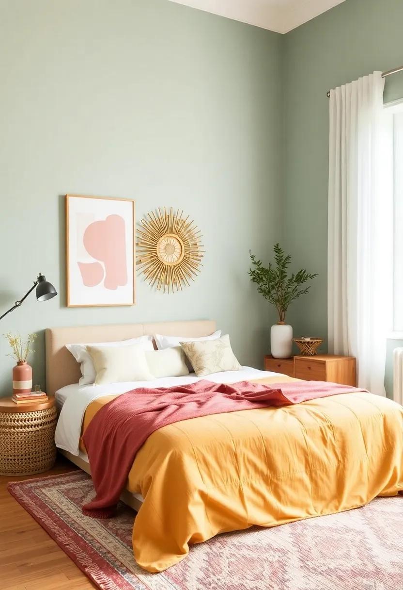 Choosing an Inspiring ⁤Color Palette to Tie Your‍ Space Together