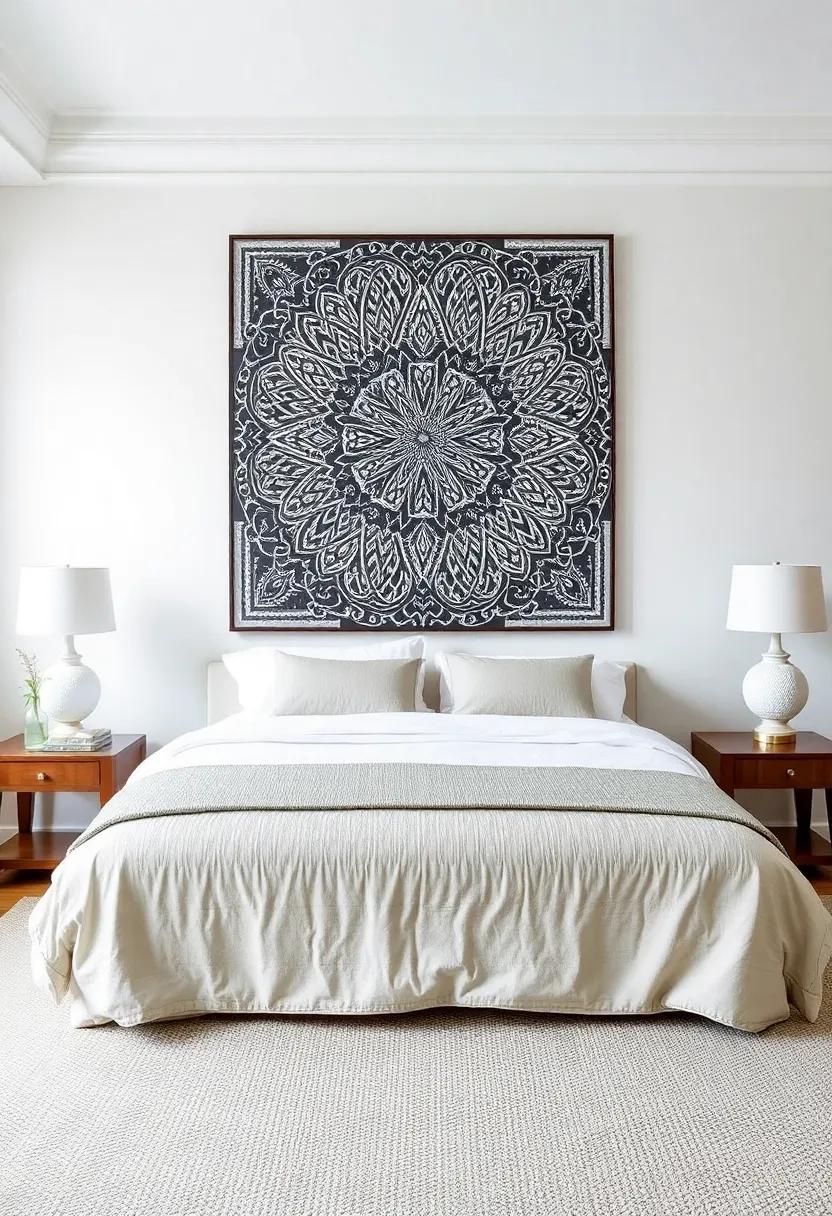 Embracing Eclectic Style: The Art of mixing Patterns ​and Textures in Your Space