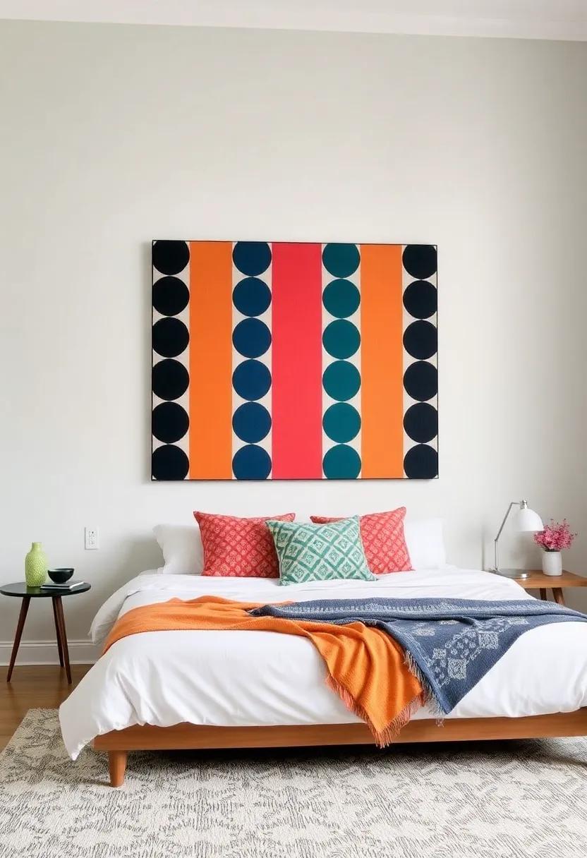 Understanding the Power of Color: How Vibrant‍ Wall ⁤Art Transforms ⁢Your Room