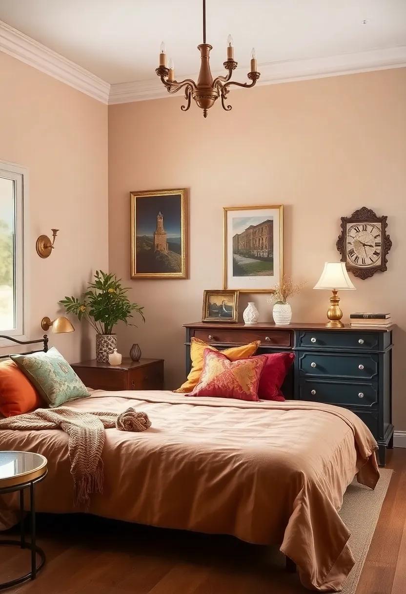 Choosing a Color palette ⁣that Whispers Stories of the ⁣Past