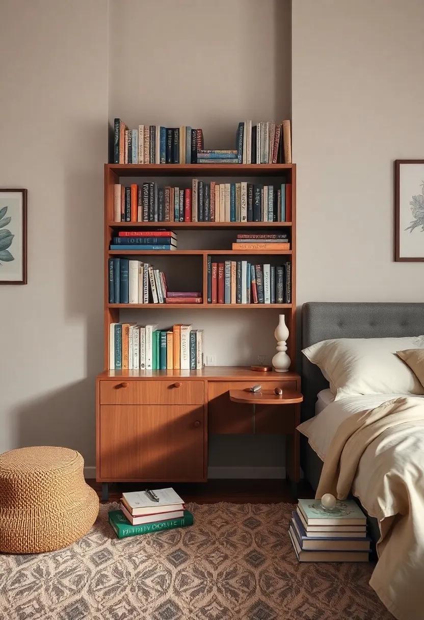 Curating ⁤a Bookshelf⁣ that Blends Literature with Aesthetic ⁢Appeal