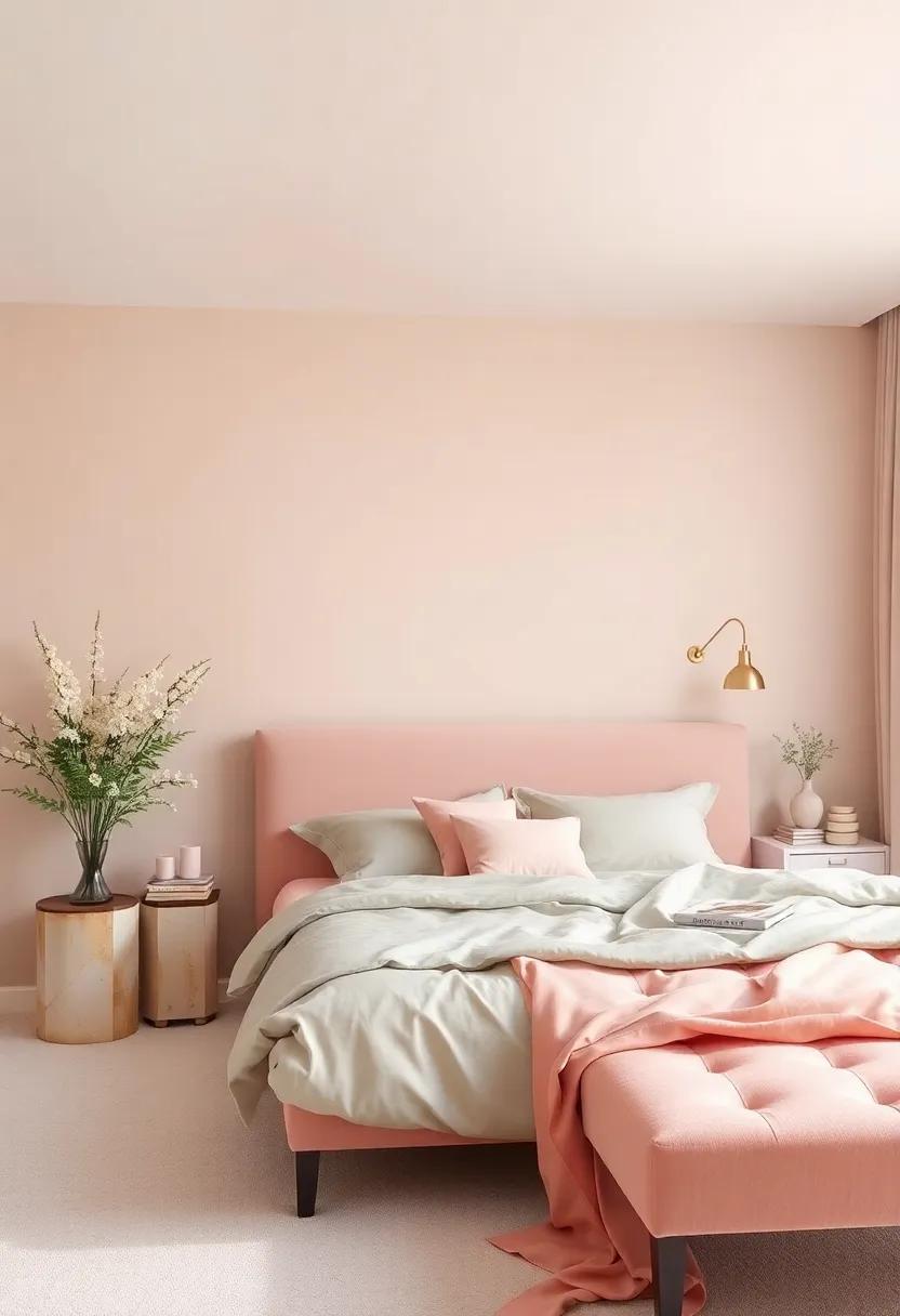 Delve ⁢into the World ⁣of Pastels for a Dreamy ambiance