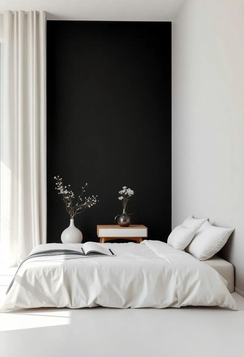 Elegant Contrasts:⁣ The‍ Magic of Light and ⁣Dark Tones