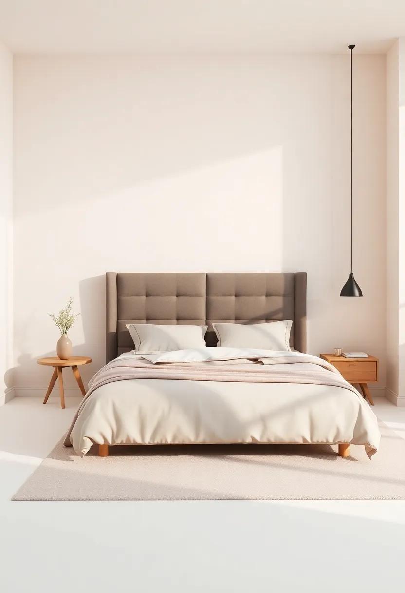 Elevate ⁤Minimalism⁢ with a Palette of ⁢Subtle ​Shades