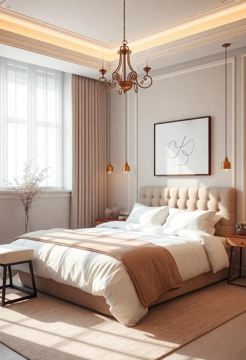 Give Your Bedroom an⁢ Ethereal ⁣Glow‌ with Soft Lighting Techniques