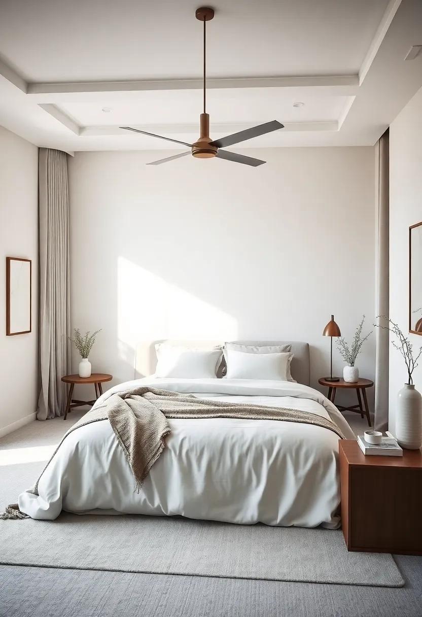 Transform ⁣a Small Bedroom with‌ Light ‌Colors for⁢ an Open Feel