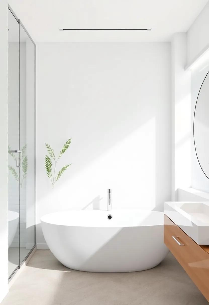 Innovative Bathroom Layouts: Maximizing Space in⁣ Open-Concept Designs