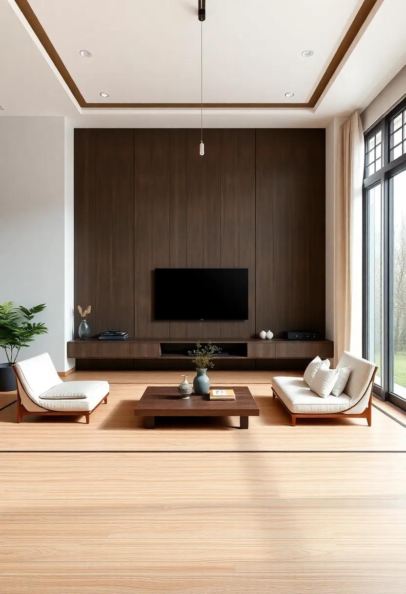 The Role⁢ of Tatami: Choosing the Right Flooring to⁢ Enhance Serenity