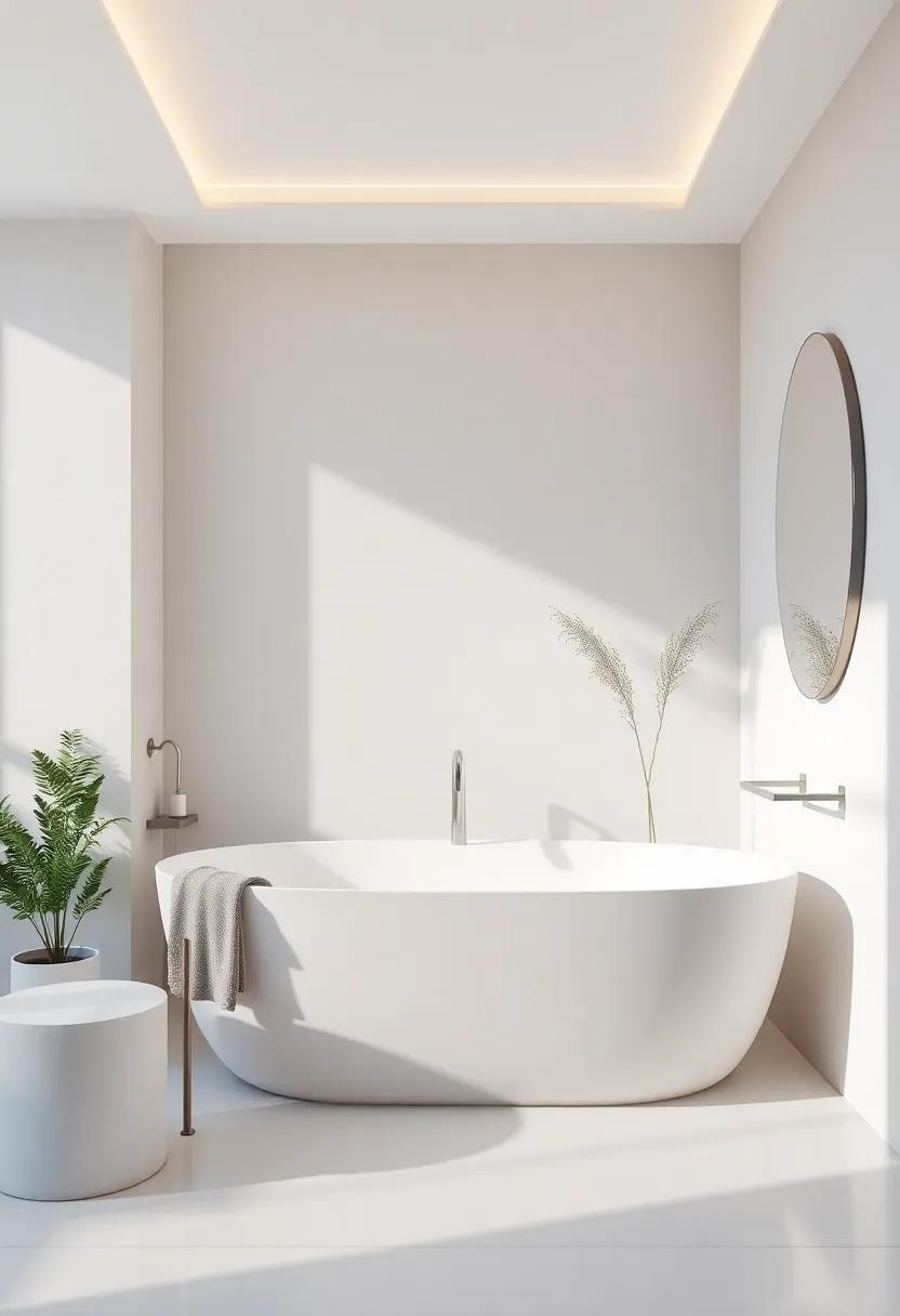 Color Palettes That Transform Bathrooms Into Serene Retreats