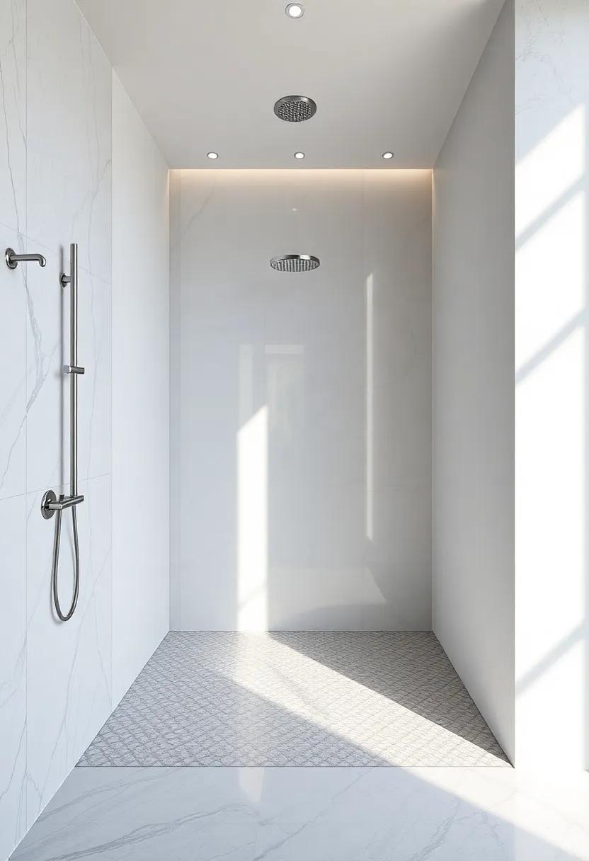 Lavish showers: The⁢ New Standard in ​Luxury ‌Bathing