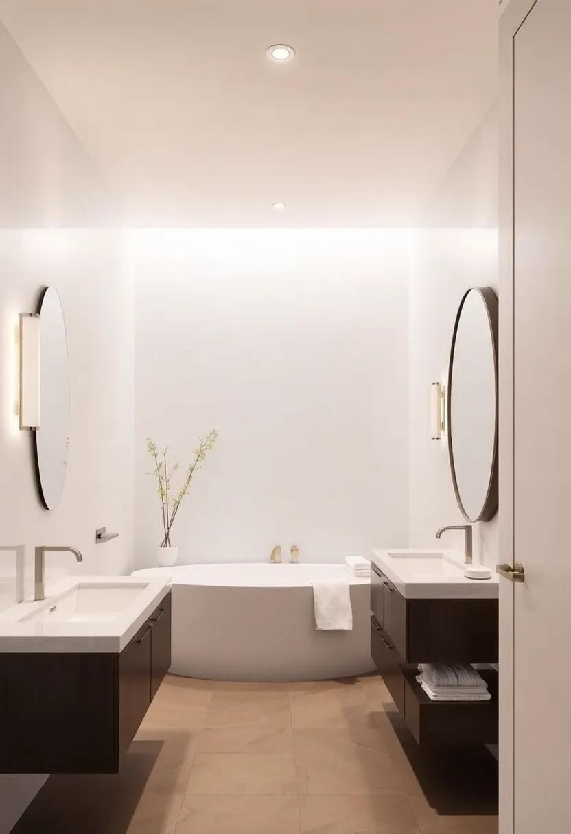 Exploring the Psychology of Lighting in Luxurious Bathroom Spaces