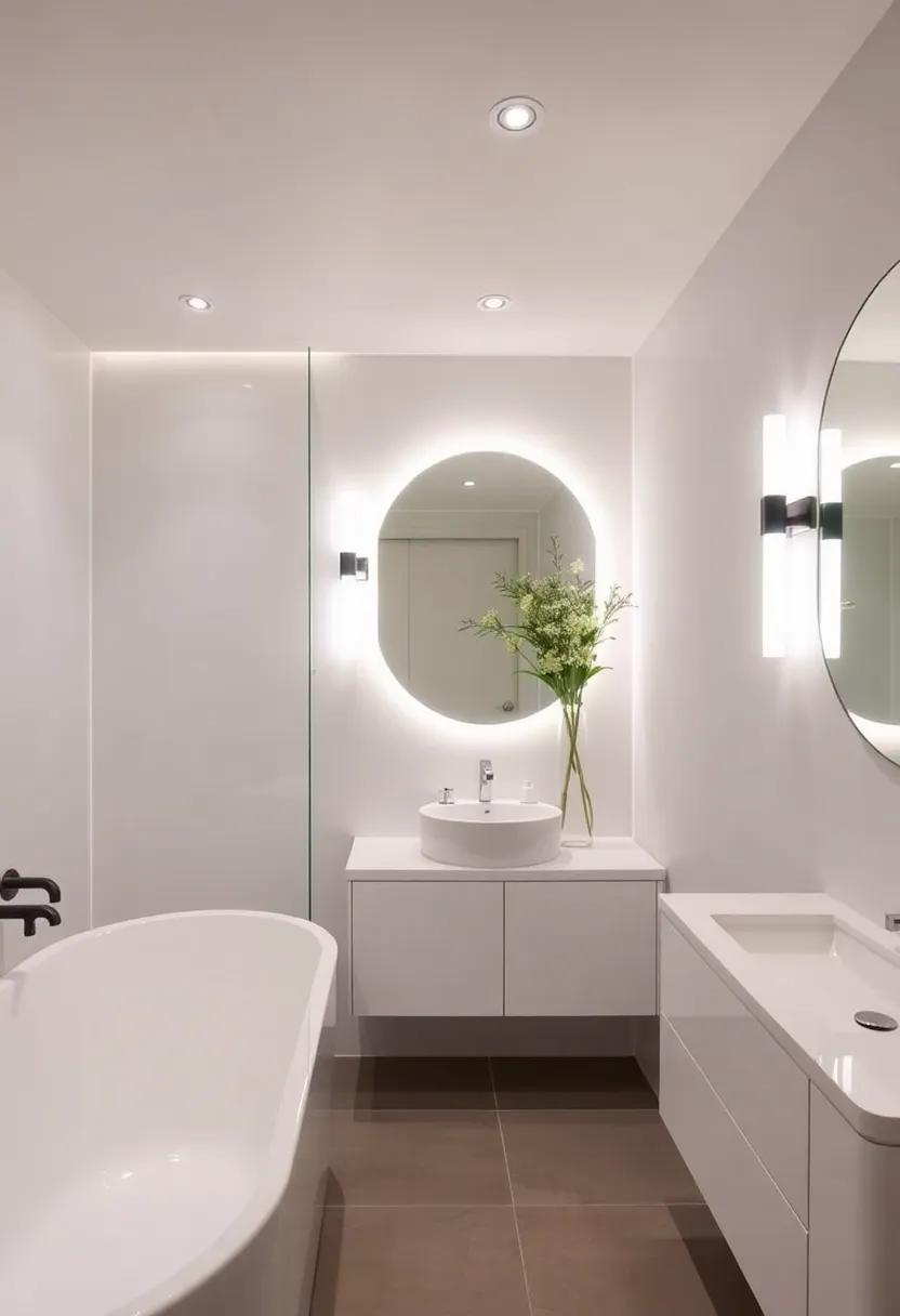 Why‌ Functionality Meets Luxury ‌in Bathroom Lighting