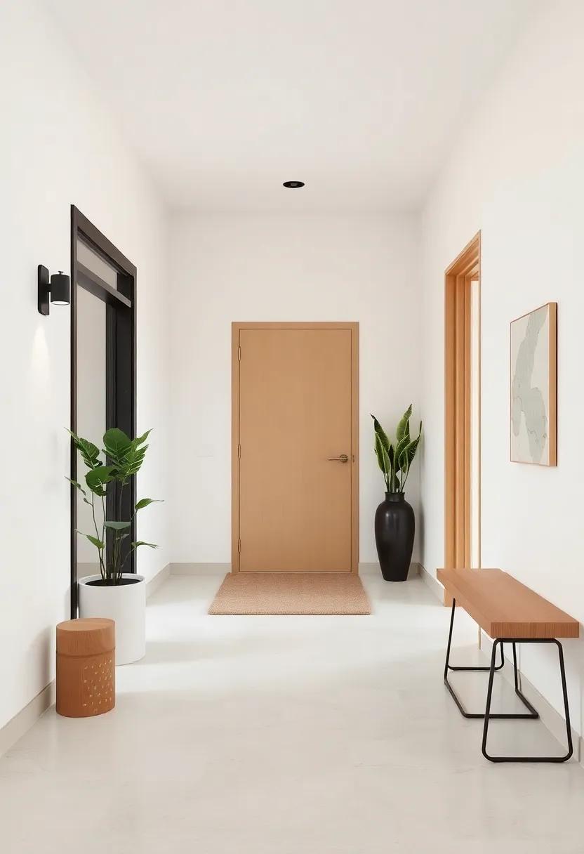 Crafting Transitional ‌Spaces that Blend Entryways with the Rest of⁣ the home