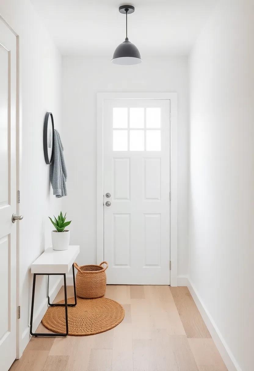 Creative ‍Storage Solutions That Make the ‍Most of Limited Entryway Space