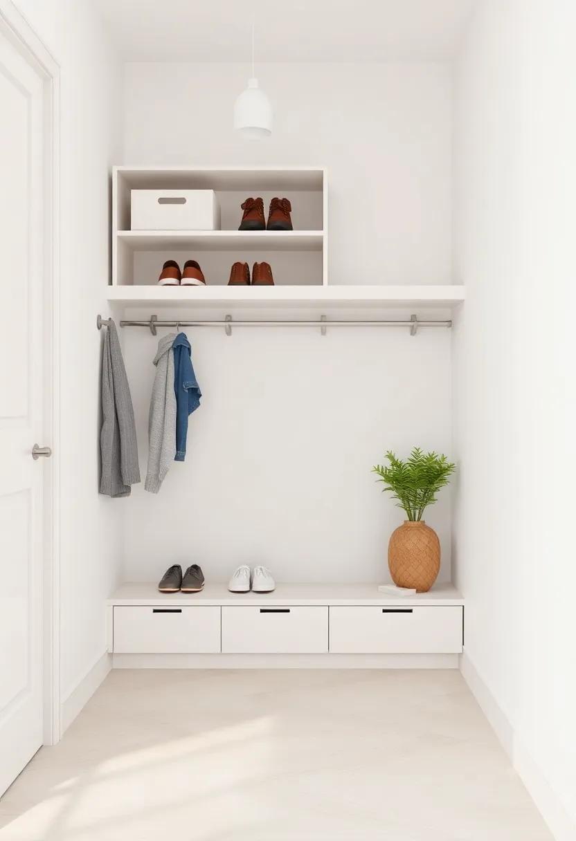 Innovative Shoe Storage Ideas That Keep Your Space Tidy