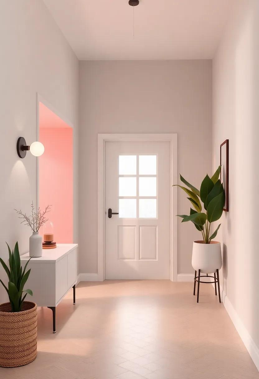 Inviting Color ⁤Palettes That Set the Right Mood for Your Entryway