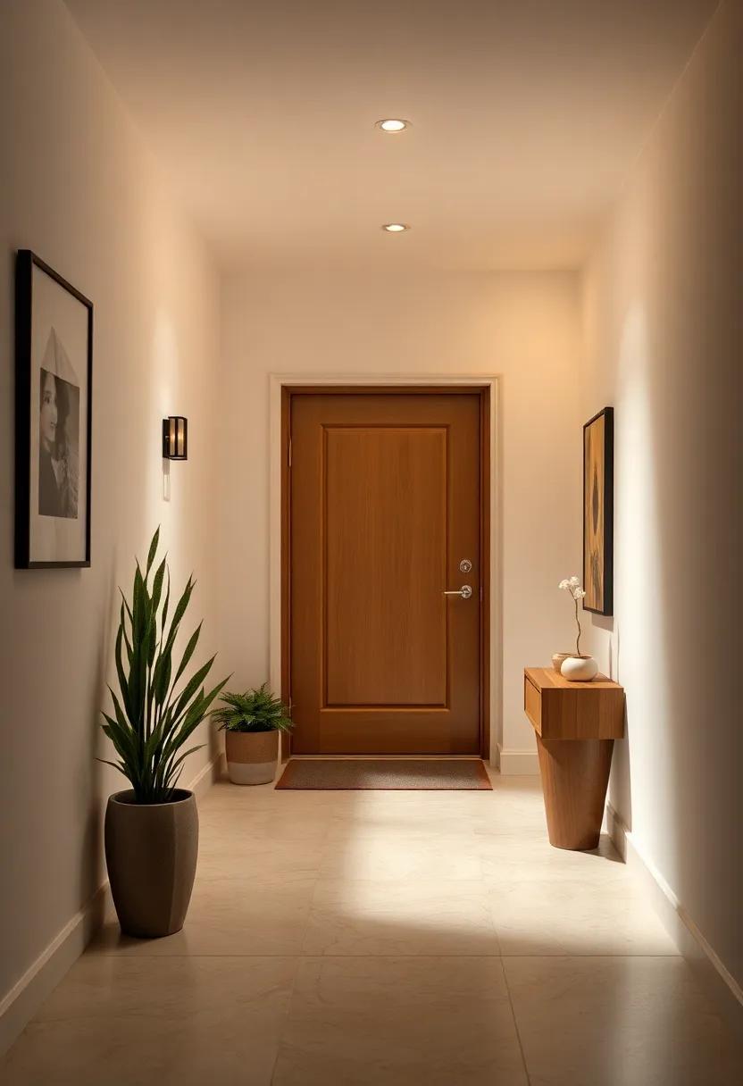 Layering Lighting to Create a Welcoming‍ Atmosphere ‌at Your Entrance