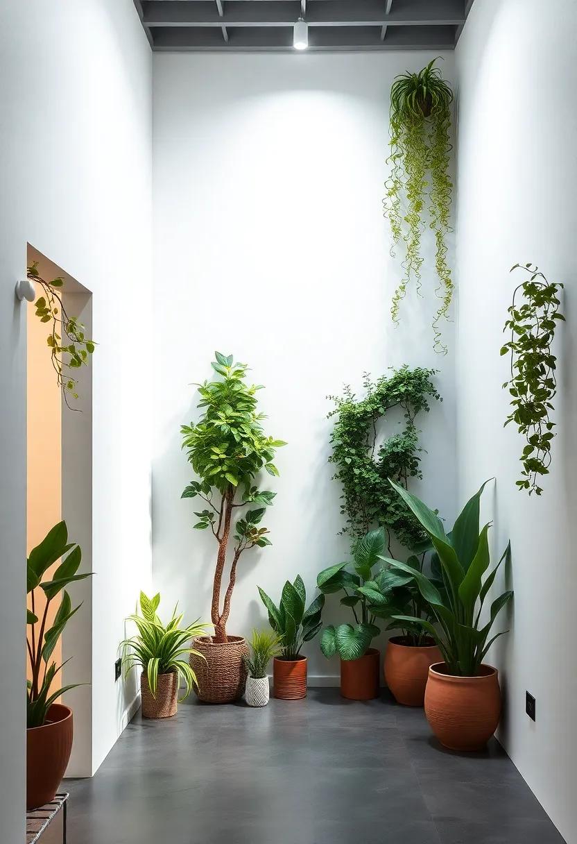 Vertical Gardens That Bring Nature Indoors Even in Small Areas