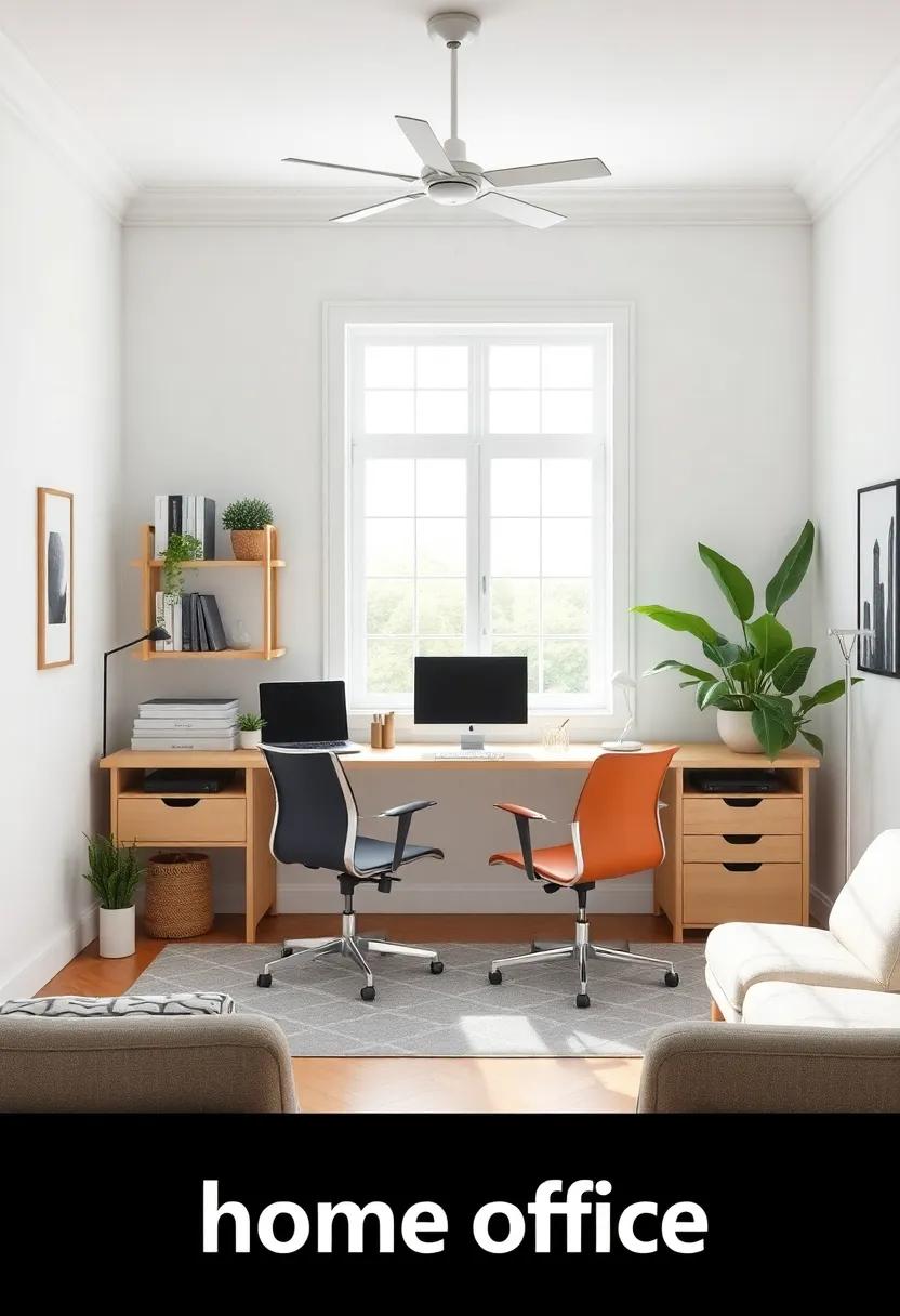 Creating a Dedicated workspace That Inspires Productivity and Focus