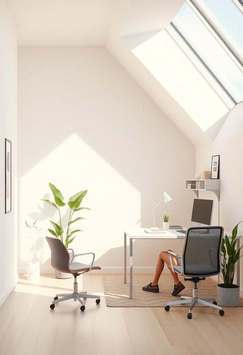 embracing ‍Natural Light to Enhance Mood and Motivation in Your Office