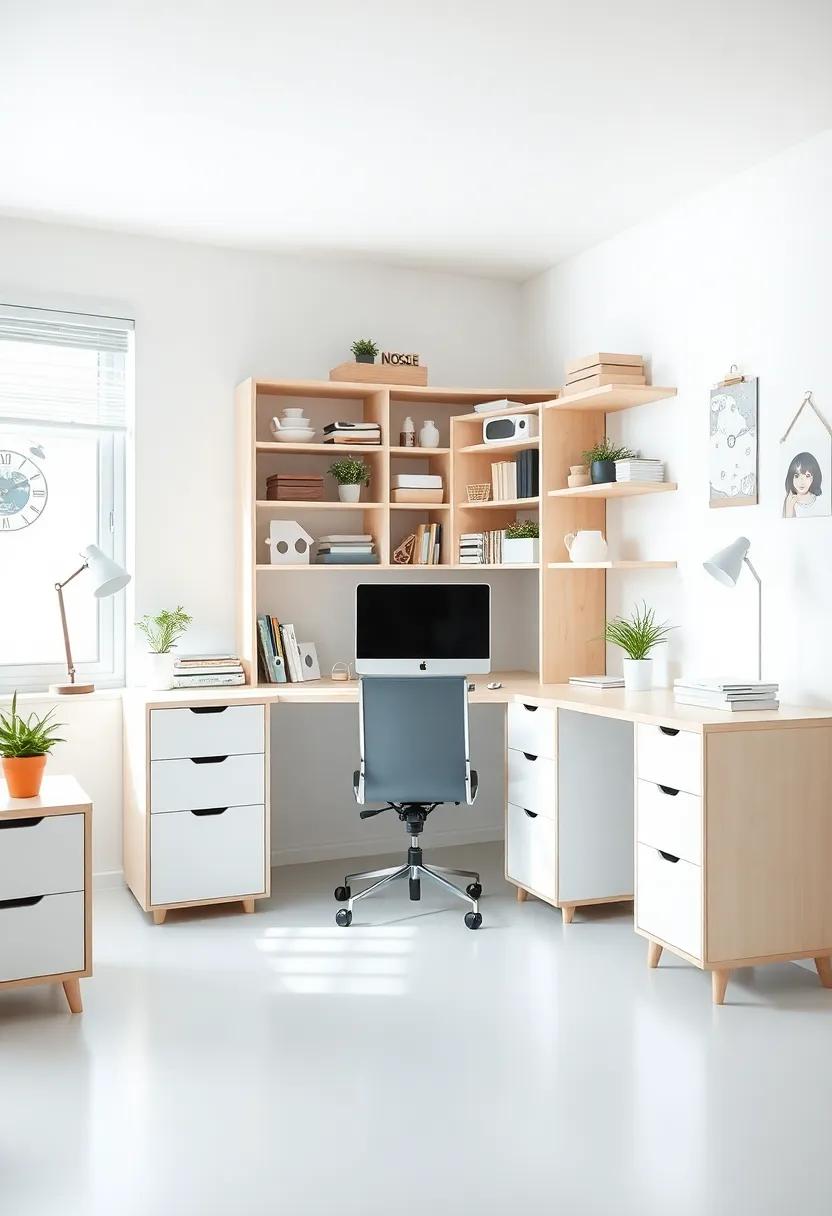 Utilizing ⁣Organization Tools ⁣to⁤ Enhance Efficiency ​and Reduce Clutter