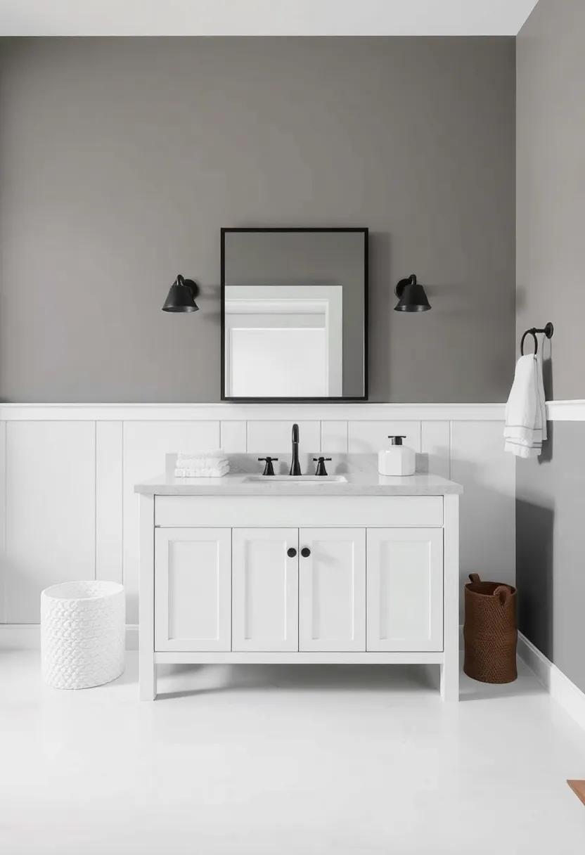 Choosing the Right Vanity: Blending Functionality with Style