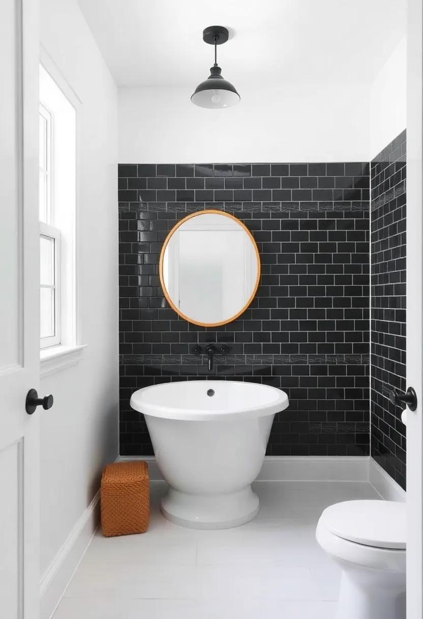 Exploring the Versatility of Vintage Fixtures⁢ in ⁤Modern‌ Farmhouse Bathrooms