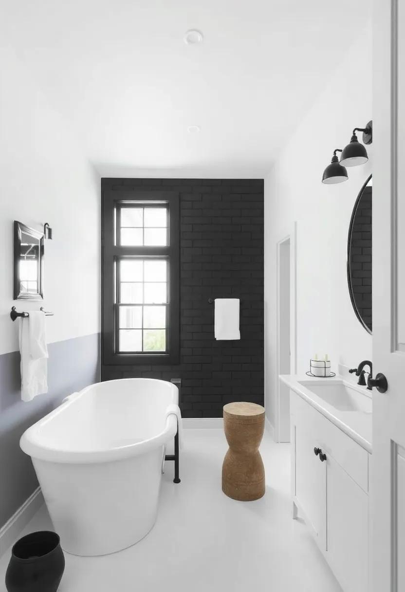 Exploring​ Bathtub​ Styles That Complement Elegant Farmhouse Themes