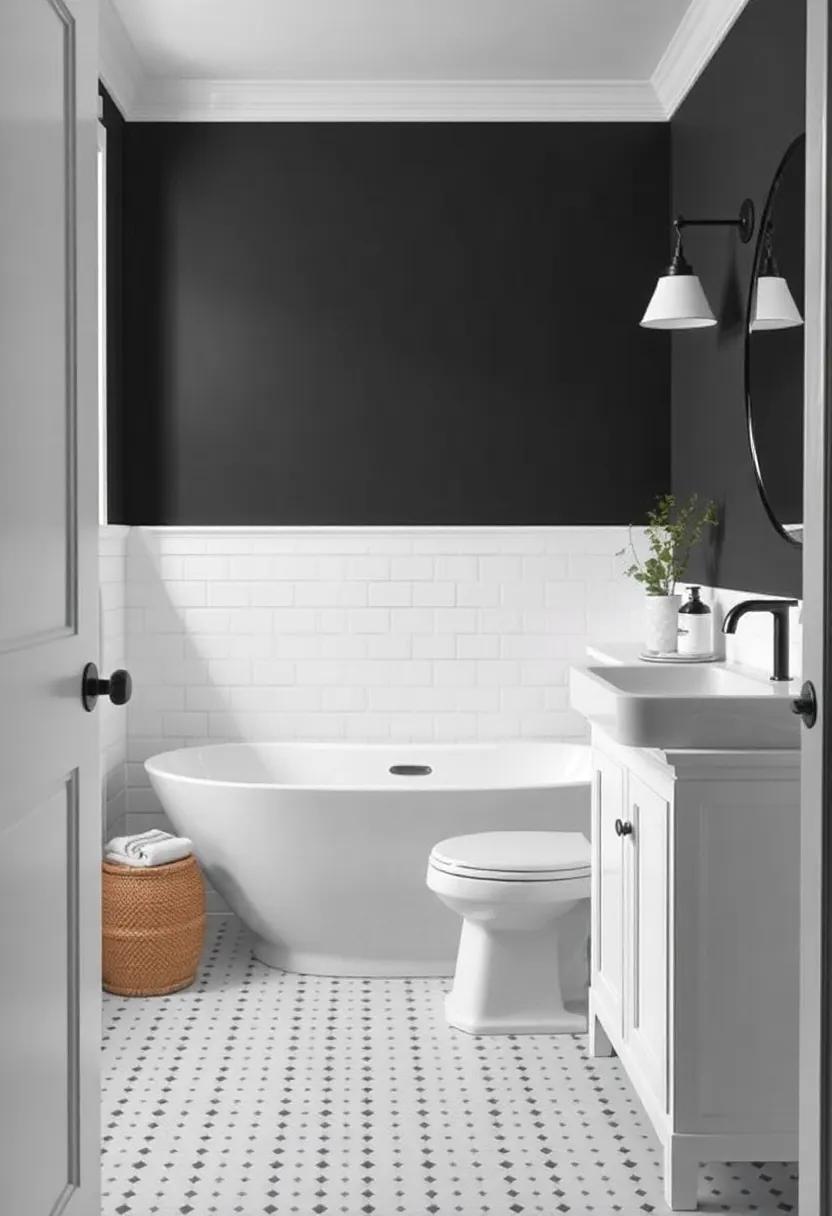 Timeless Décor Elements that Define Farmhouse ⁢Bathroom Styles