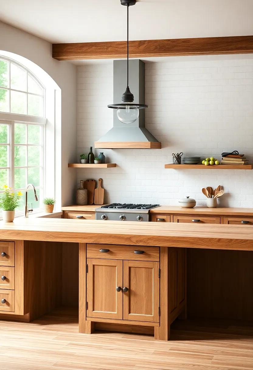 The ⁣artisan Craftsmanship Behind ⁣High-Quality Butcher Block Countertops