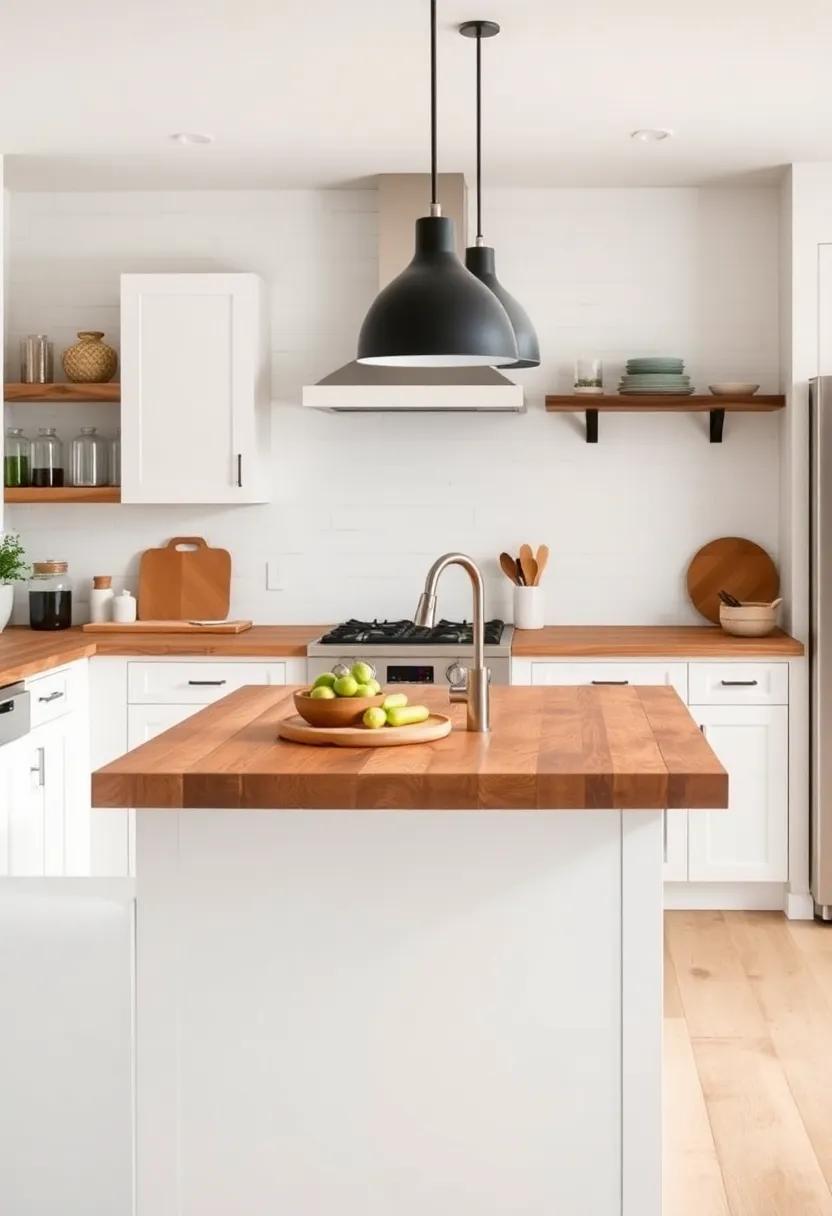 Choosing‌ the right Wood Species to Enhance Your Kitchen's Rustic Feel