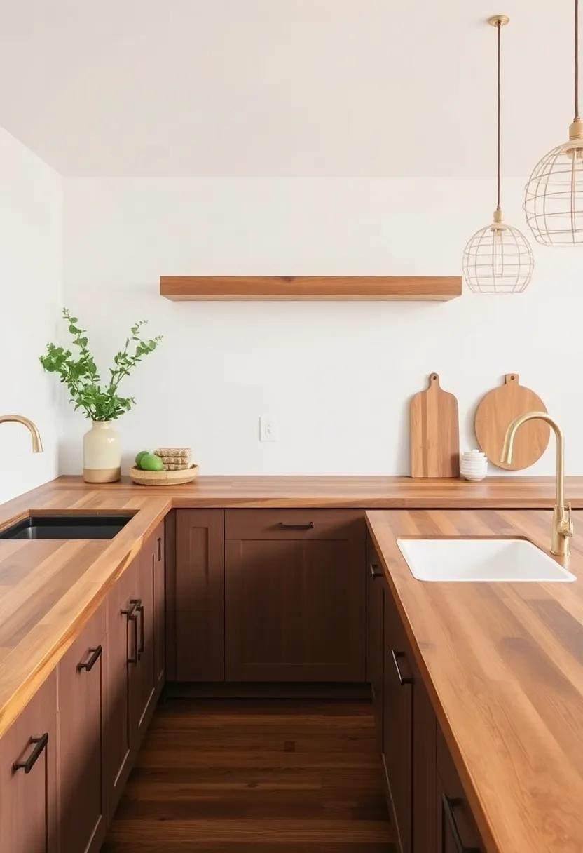 The Allure⁢ of Reclaimed ​Wood Surfaces in Farmhouse ⁣Design