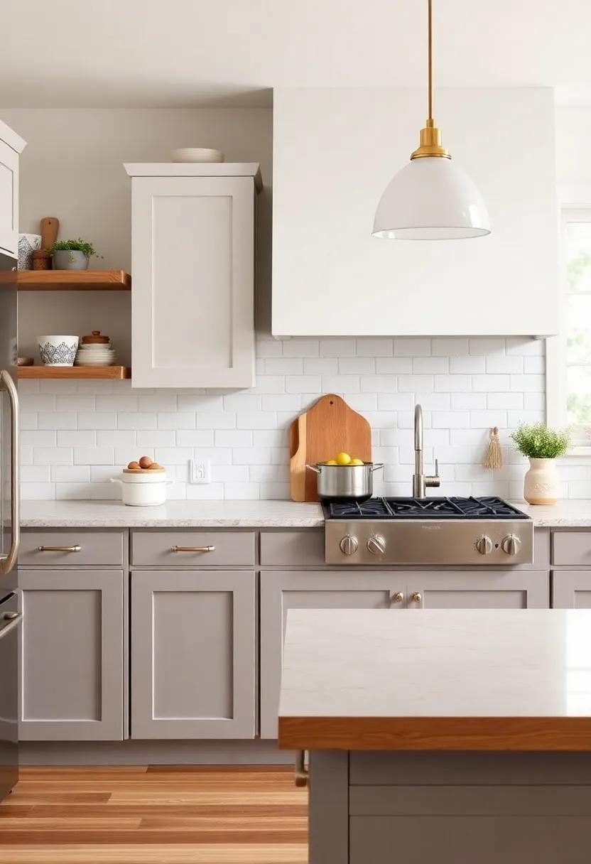 color Palettes That Inspire Warmth and Comfort in Farmhouse Kitchens