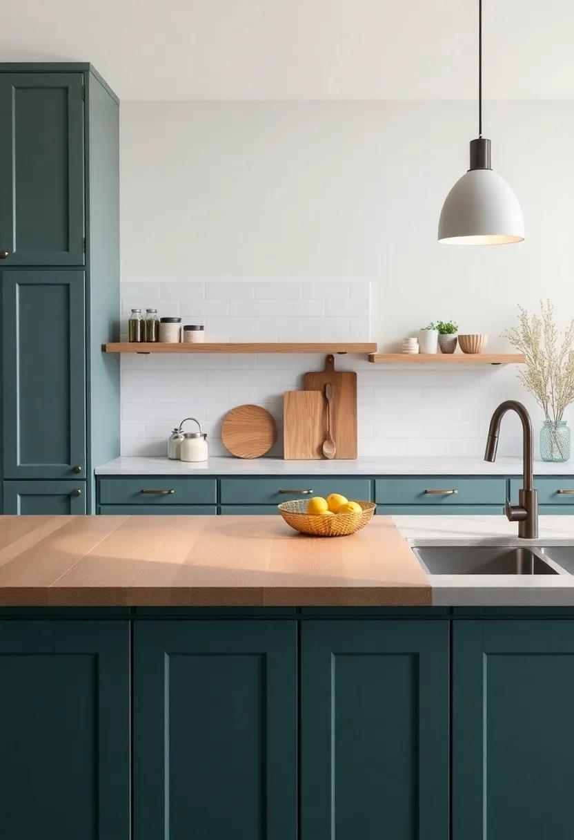 The Connection Between Your Countertop Choice and Overall ⁢Kitchen Layout
