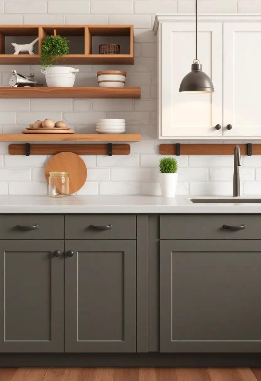 crafting⁢ a Cozy Atmosphere with ​Farmhouse ‌Kitchen Features
