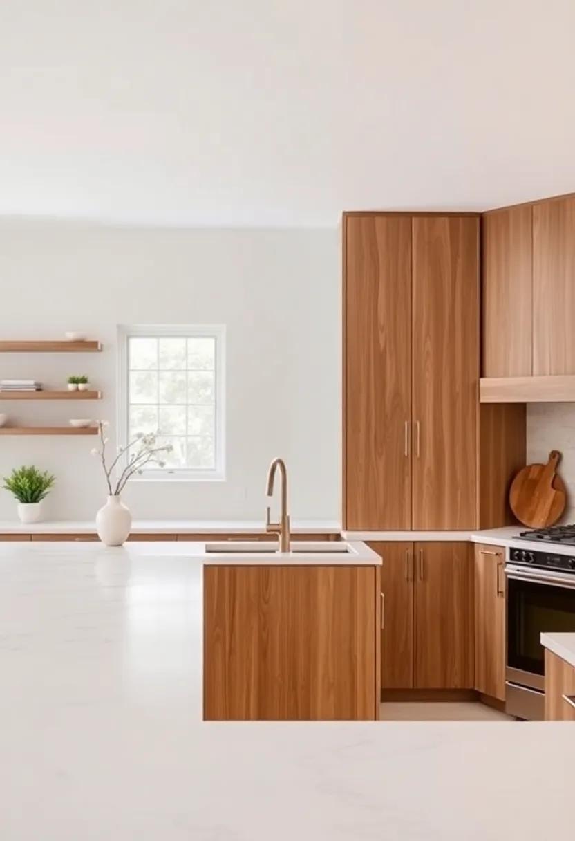 Innovative Design Ideas for⁢ Unique Farmhouse Kitchen Countertops