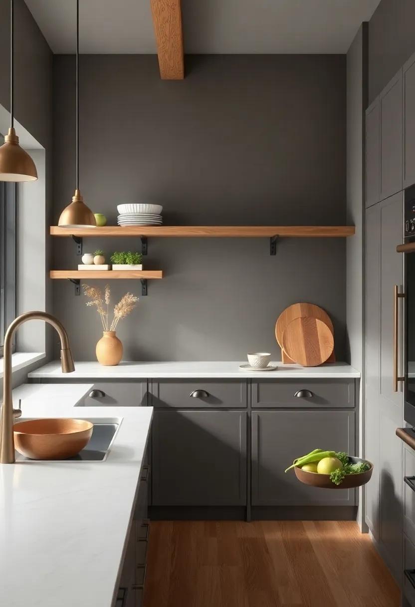 Integrating ⁤Sustainable⁣ Materials into your Kitchen Design