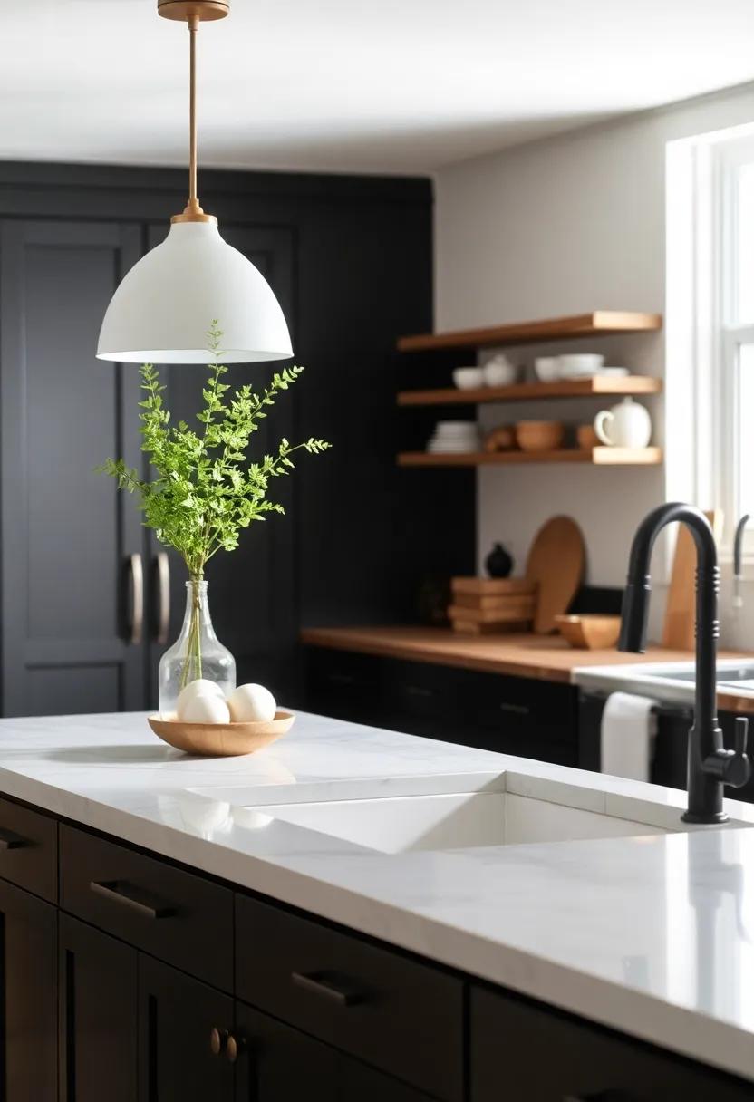 Selecting the right ‍Edges and Profiles to Elevate Your Countertops