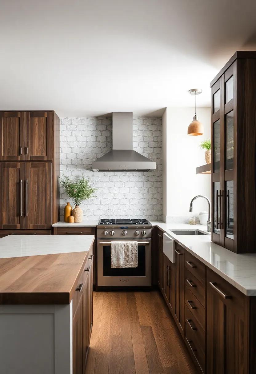 Stylish‌ Finishes That Enhance‍ the Rustic​ Aesthetic of Your Space