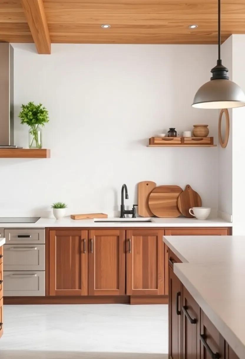 Utilizing countertops as Focal Points in Your Kitchen Theme