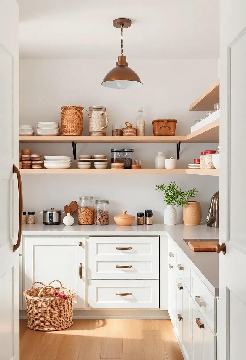 Designing a Cozy Nook for Coffee and Tea Essentials in Your ⁤Pantry