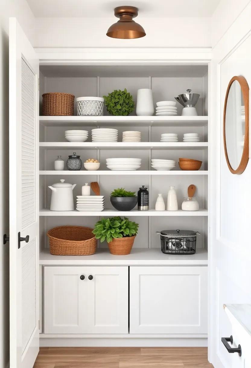 Maximizing Vertical Space with Creative Storage⁣ Solutions ⁢for a ⁤Clutter-Free Look