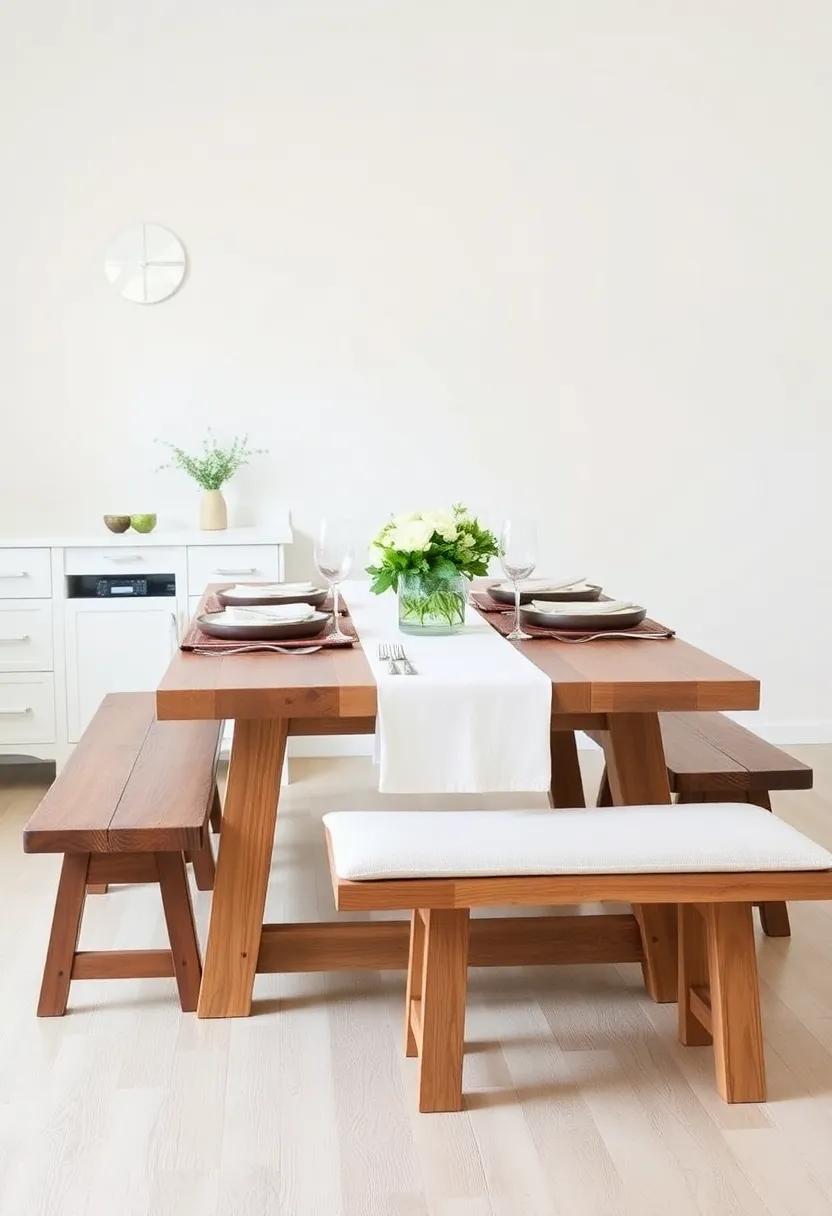 The Art of Table Setting:⁤ rustic Theme⁣ Ideas for Your Farmhouse ⁤Experience