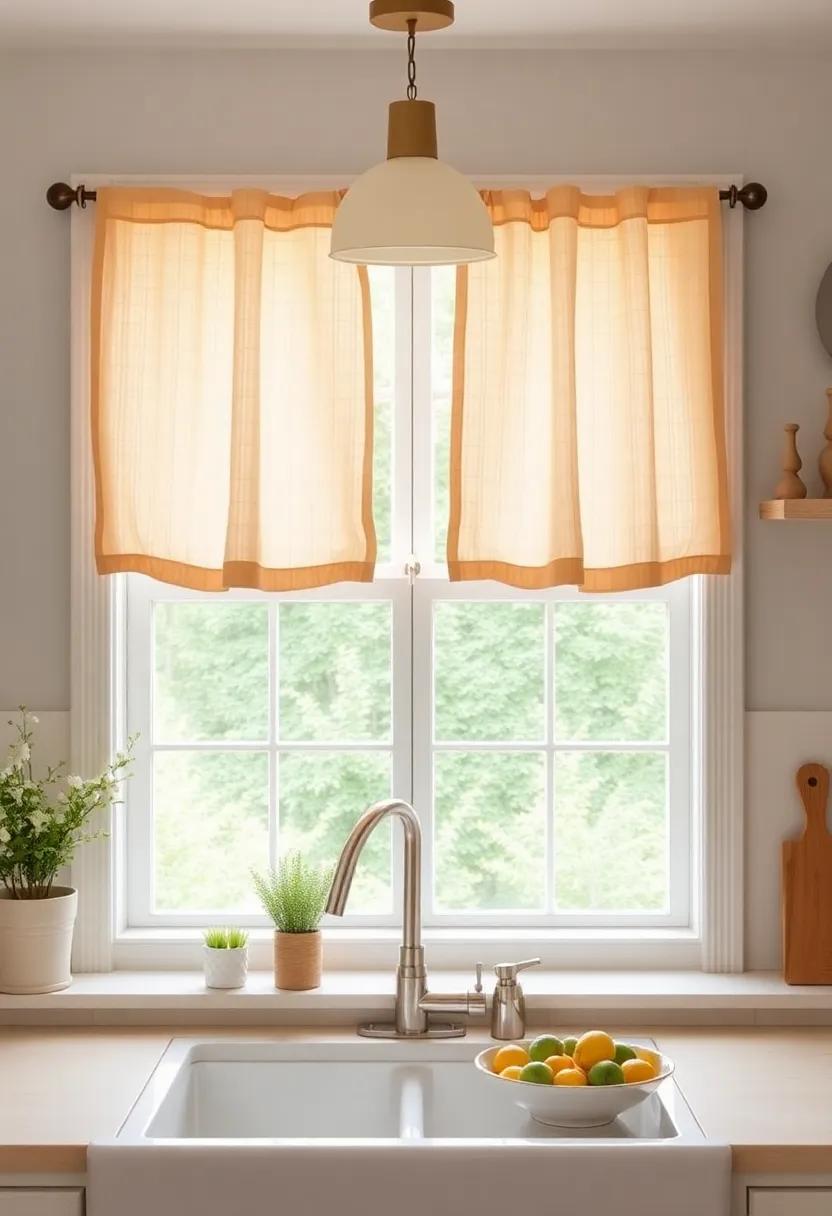 Adorable Café Curtains to Create ‍a Warm and Welcoming‌ Atmosphere