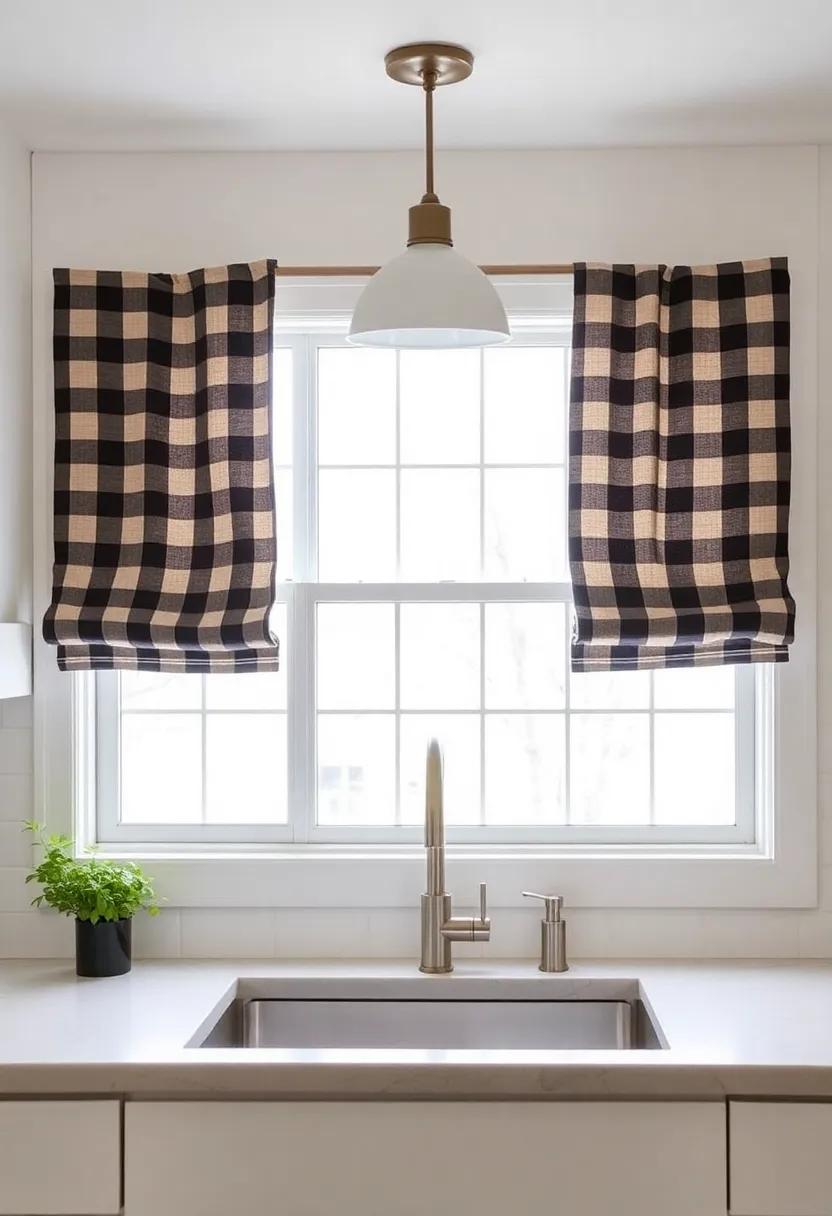 DIY Window Treatments: Personalized Touches for Your Farmhouse