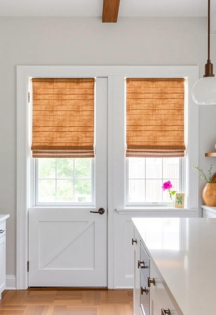 Incorporating Barn Door Shades for a Bold Statement Look