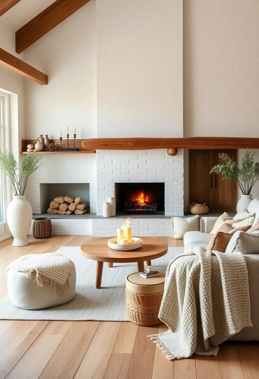 Luscious Textures: ​Combining Wool, ⁢Cotton, and Linen for Coziness