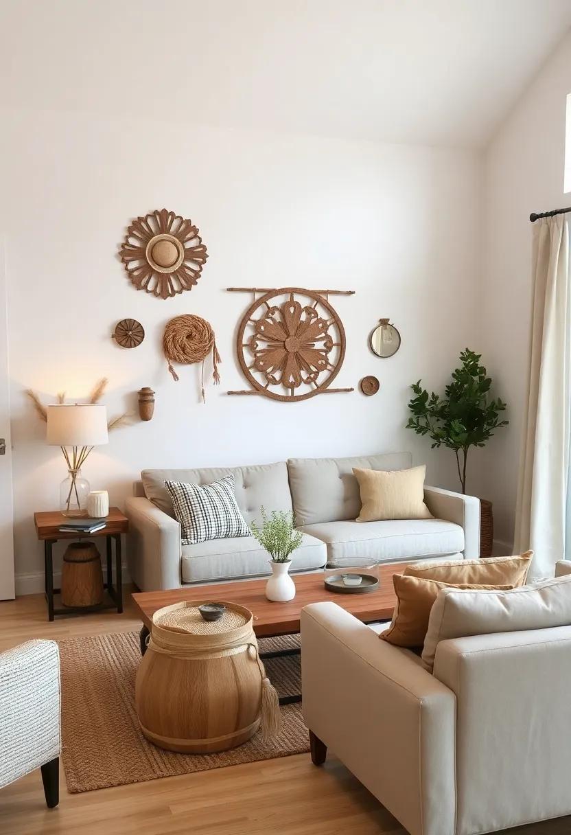 Crafting a Cozy ⁣Atmosphere with‍ Soft ⁣Lighting and ⁣Wall Decor