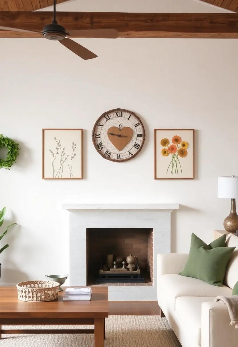 highlighting Seasonal ​Decor:‌ Changing Your ​Wall Art with the⁢ Seasons