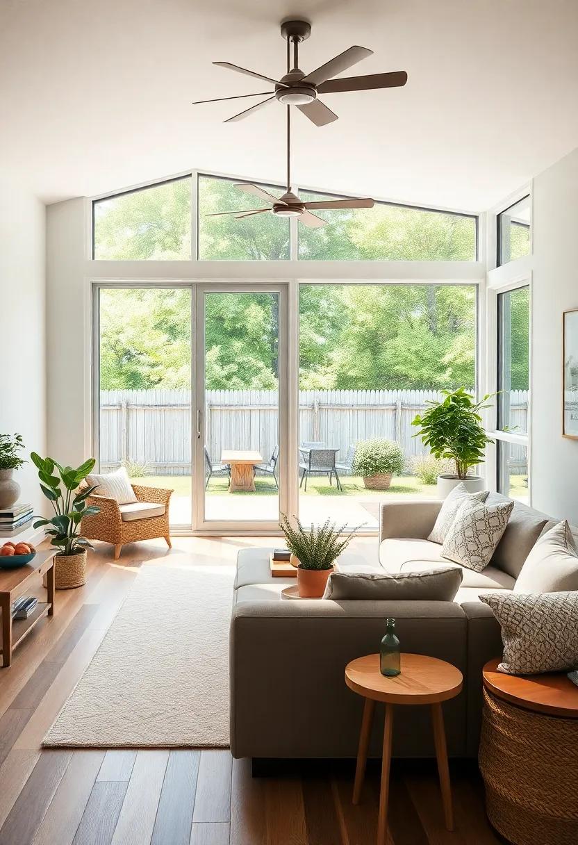 Seamless Indoor-Outdoor Connection​ to ​expand Your⁢ Space